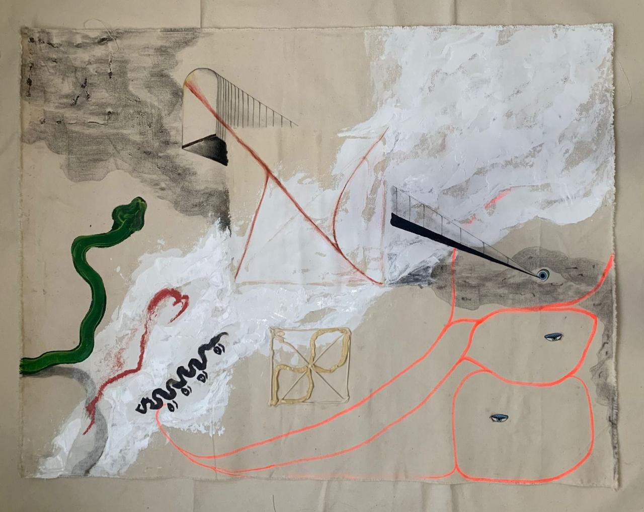 Artwork by Daniella Nivron